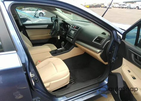 2015 Subaru Legacy 2.5I from USA, damaged, VIN 4S3BNAA61F3003726